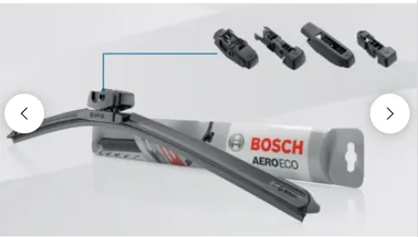 BOSCH AEROECO 550 MM SiLECEK SÜPÜRGESi ADET APARATLI 1
